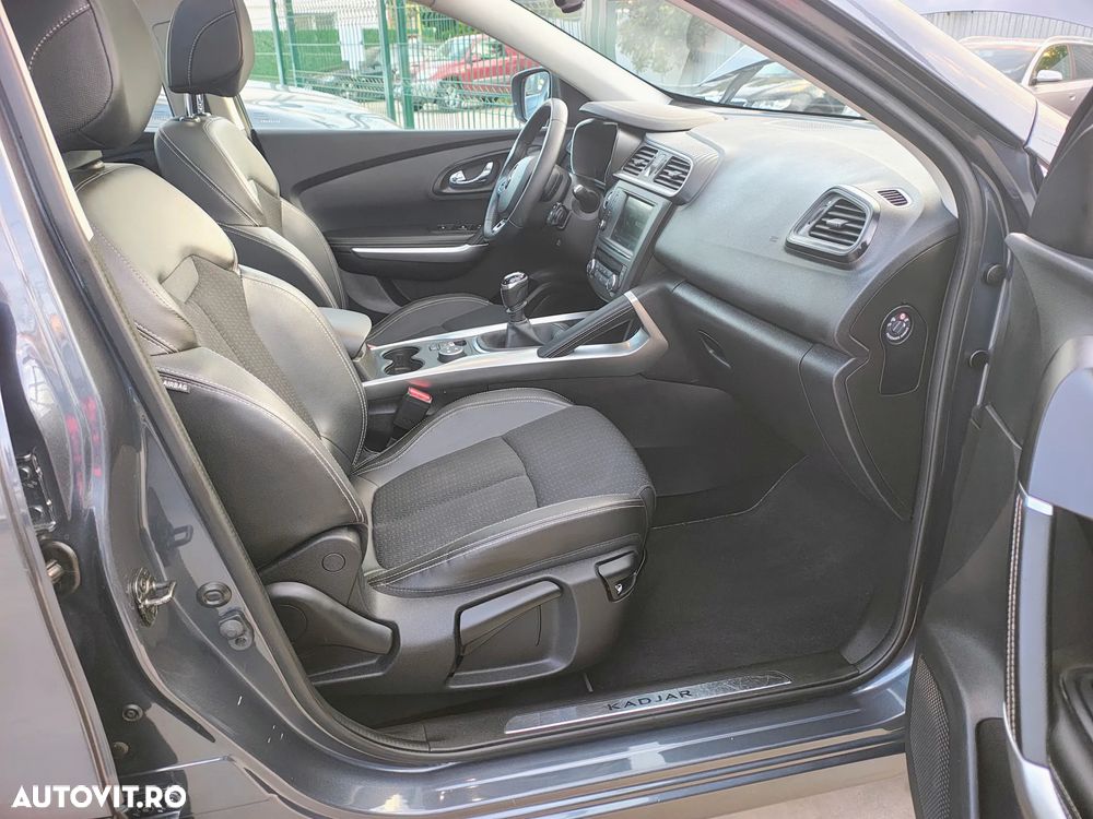 Renault Kadjar Energy dCi 130 Bose Edition - 6