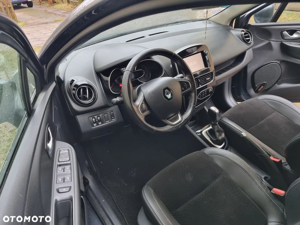 Renault Clio ENERGY TCe 120 EDC LIMITED 2018 - 13