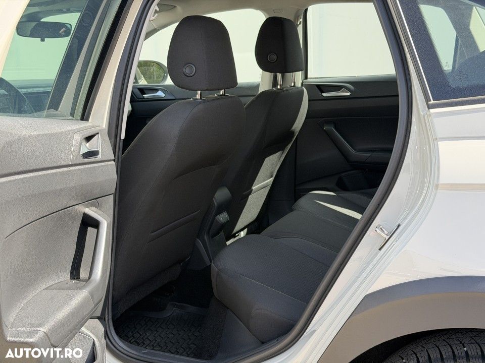 Volkswagen Taigo - 17