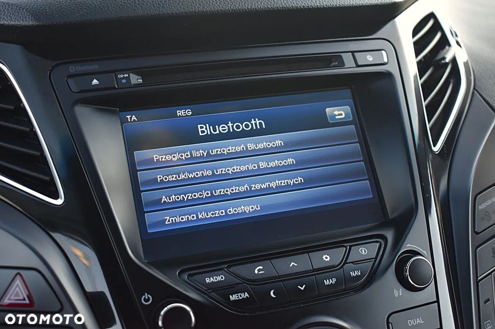 Hyundai i40 1.7 CRDi Comfort - 30