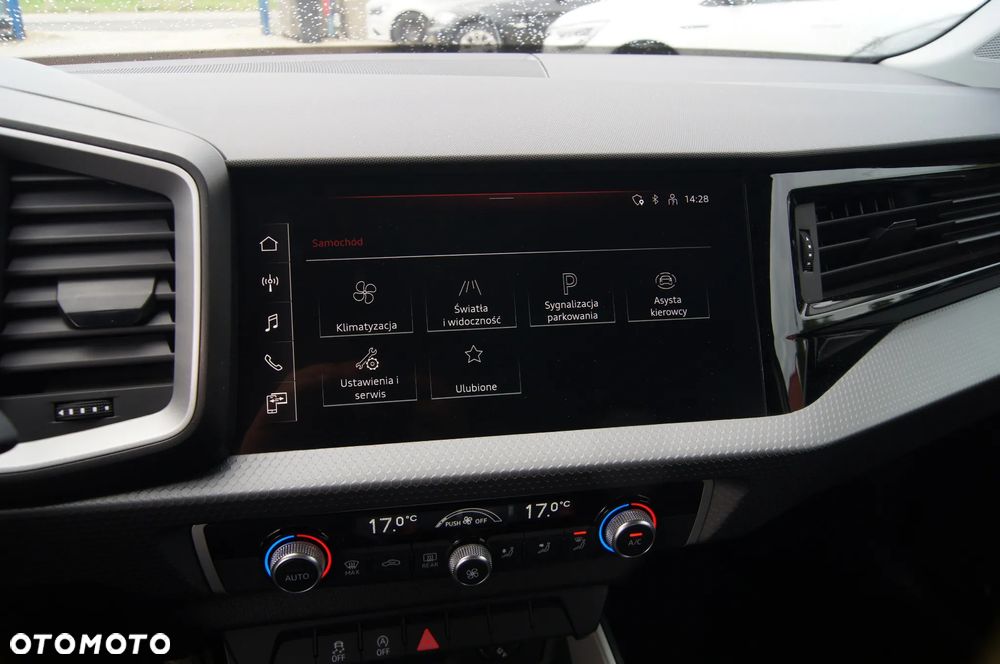 Audi A1 Sportback 25 TFSI advanced - 20