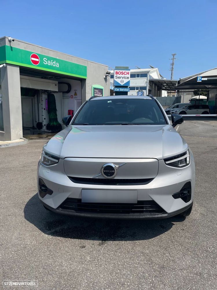 Volvo XC 40 Recharge Ultimate - 3