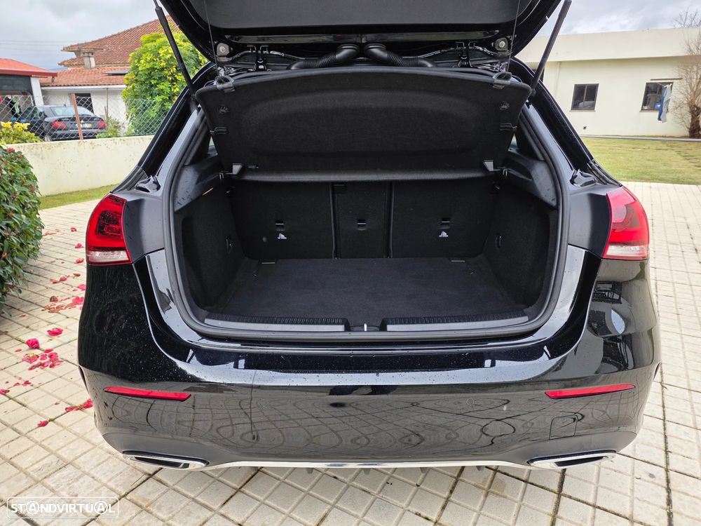 Mercedes-Benz A 180 d AMG Line Aut. - 33