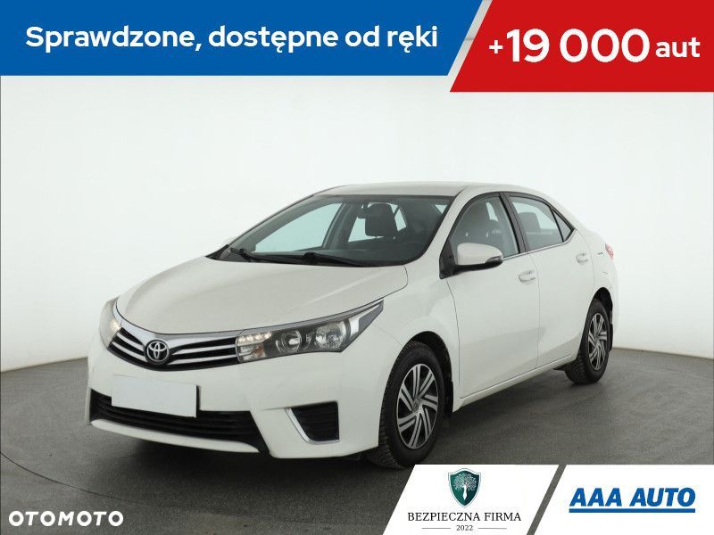 Toyota Corolla - 2