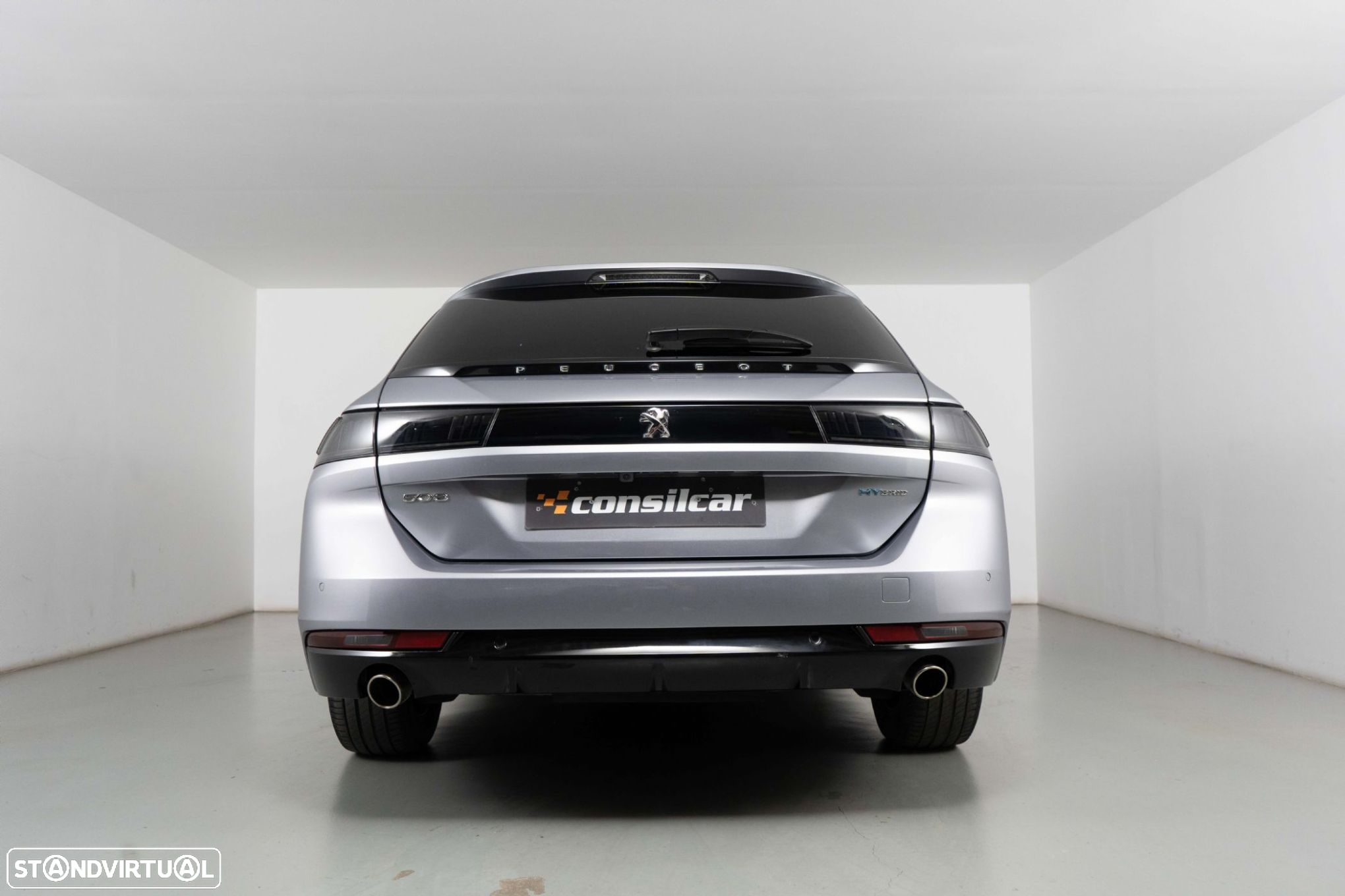 Peugeot 508 SW 1.6 Hybrid Allure Pack e-EAT8 - 4