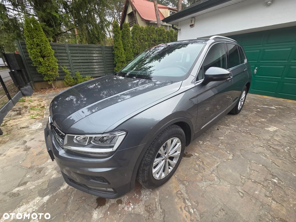 Volkswagen Tiguan 1.5 TSI EVO Comfortline DSG - 2