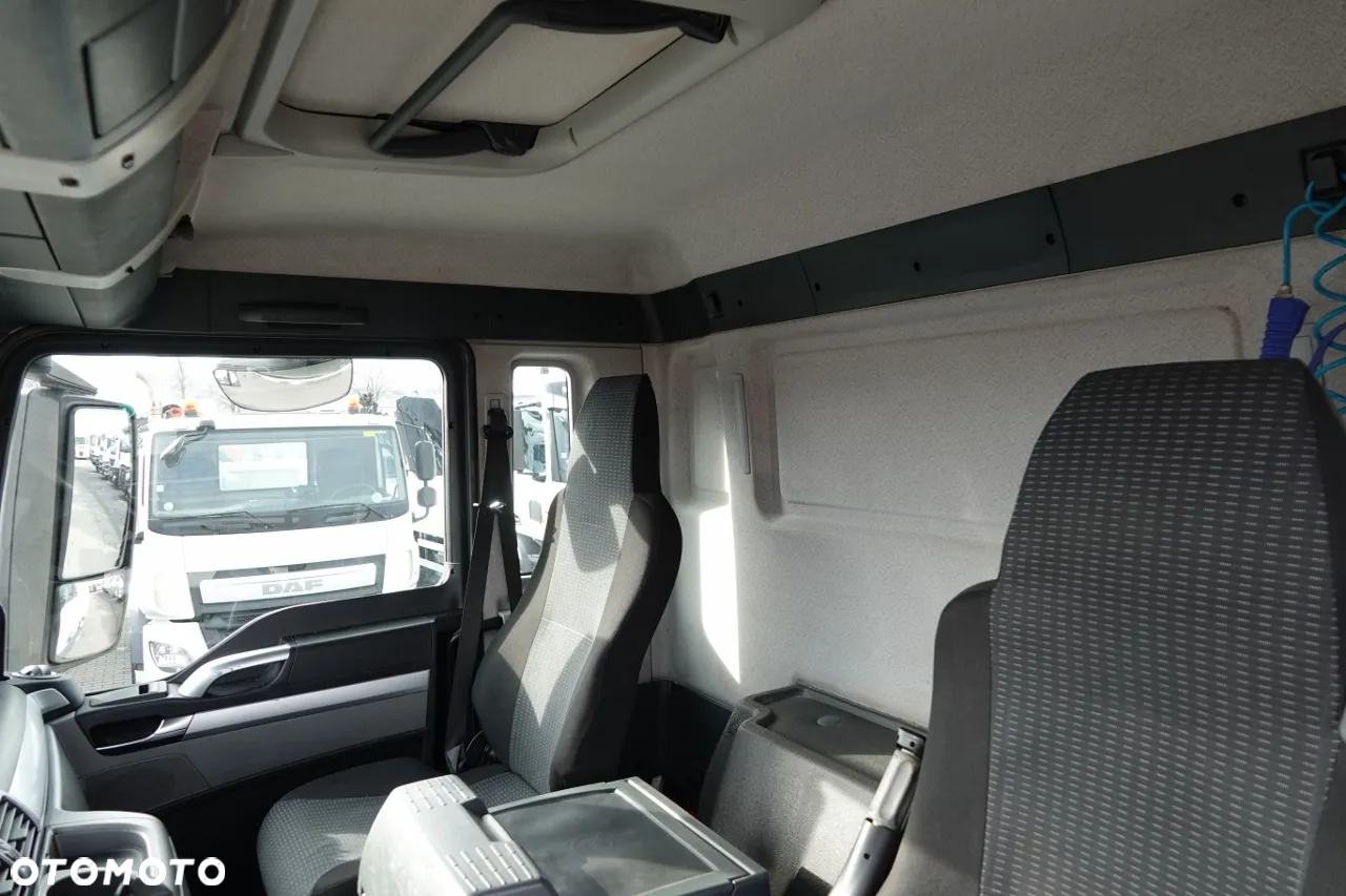 MAN TGS 35.400 / 8x4 / WYWROTKA / HYDROBURTA / BORDMATIK / EURO 5 EEV - 29