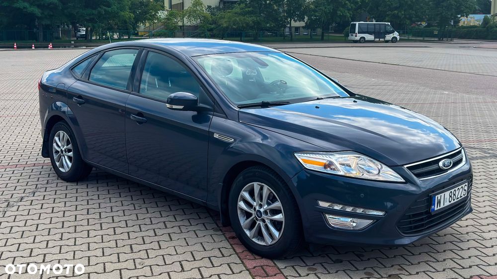 Ford Mondeo 2.0 TDCi Ghia - 3