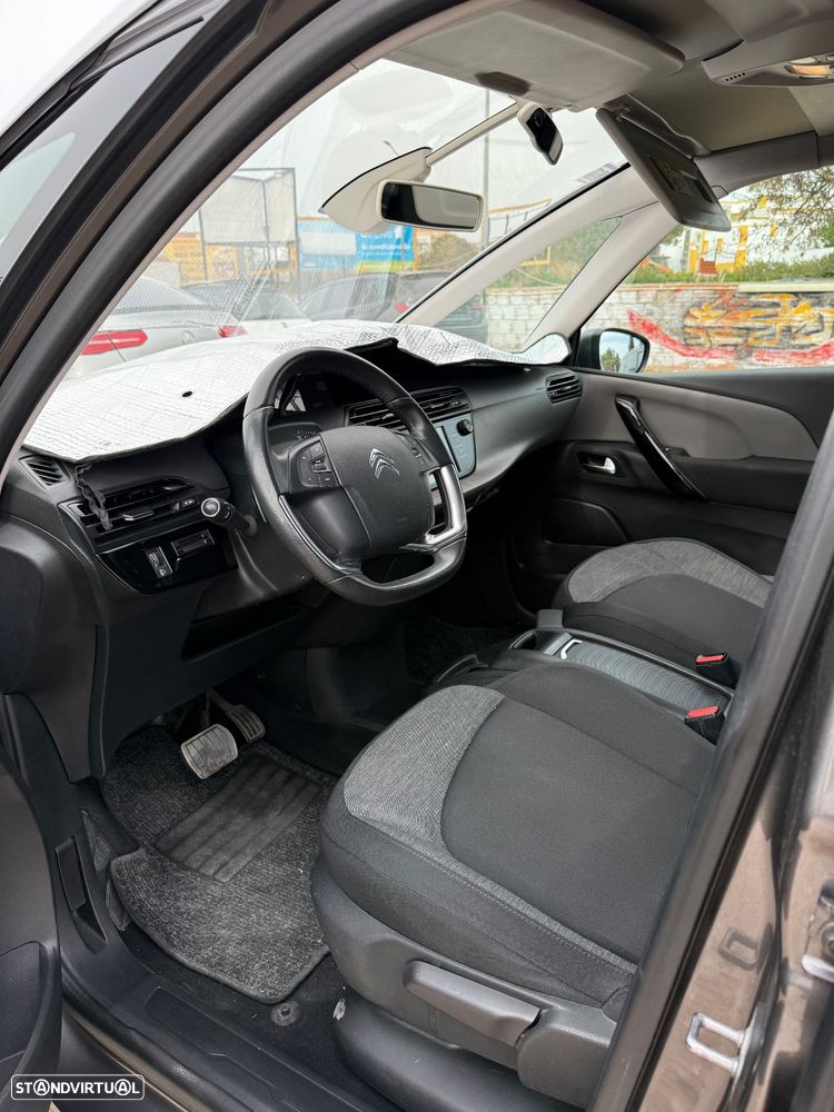 Citroën Grand C4 Spacetourer 1.5 BlueHDi Shine EAT8 - 23