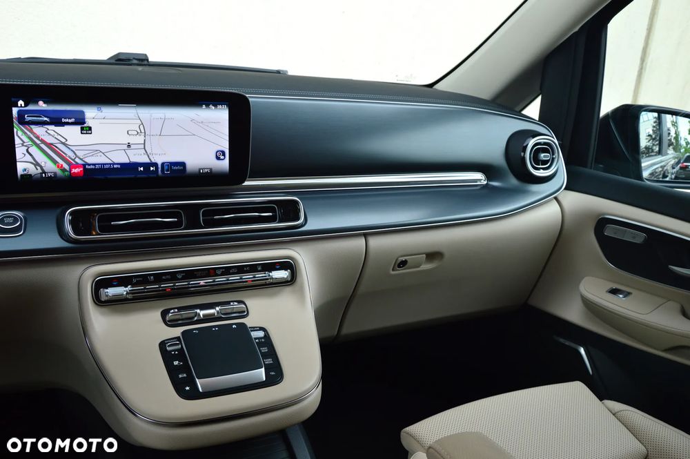Mercedes-Benz EQV 300 90kWh (ekstra d³) - 23