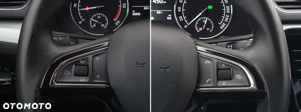 Skoda Superb 2.0 TDI Ambition DSG - 14