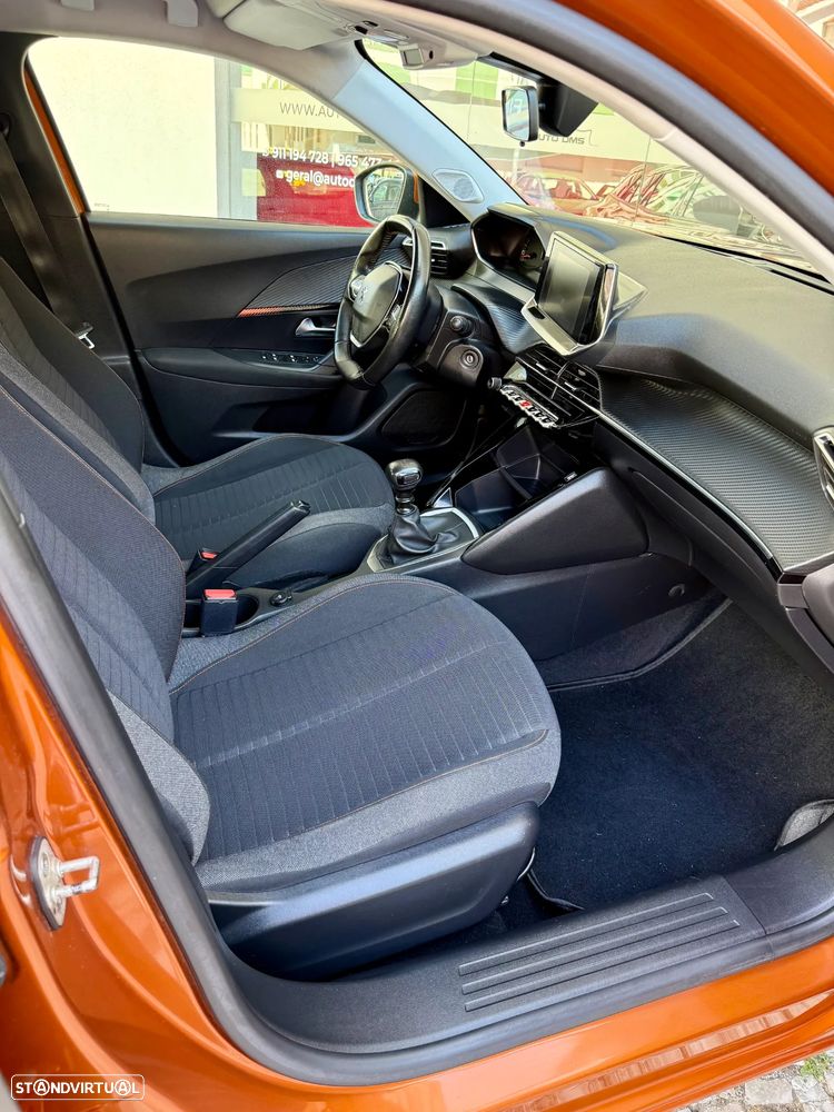 Peugeot 2008 1.2 PureTech Active Pack - 9