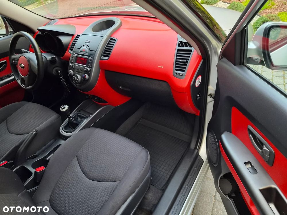 Kia Soul 1.6 CVVT Vision - 12