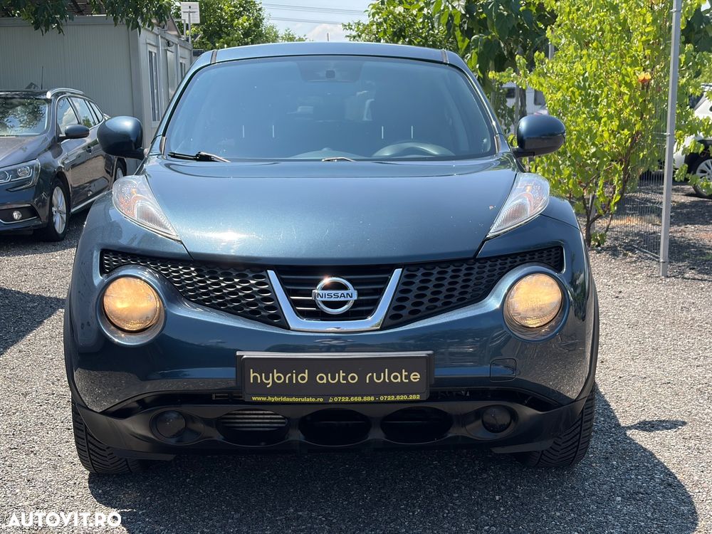 Nissan Juke 1.5 dCi N-Connecta - 7