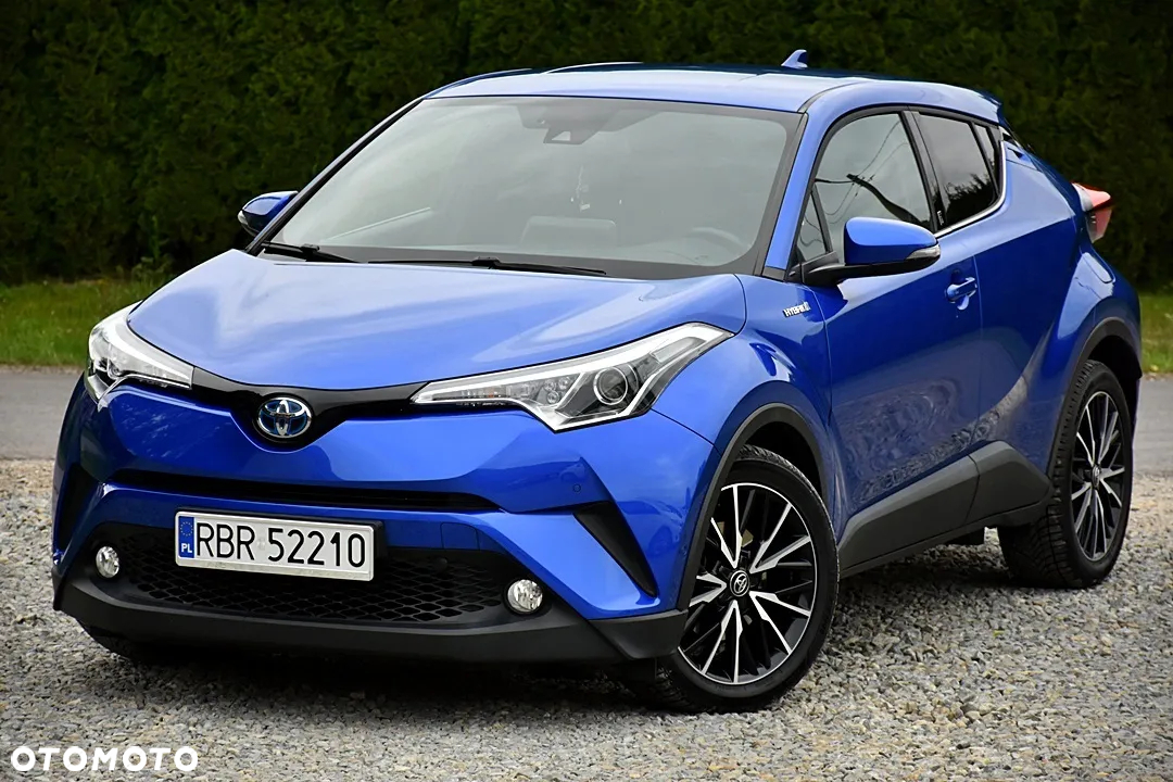 Toyota C-HR - 2
