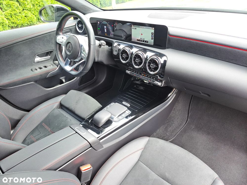Mercedes-Benz CLA 250 e 8G-DCT Edition AMG Line - 5