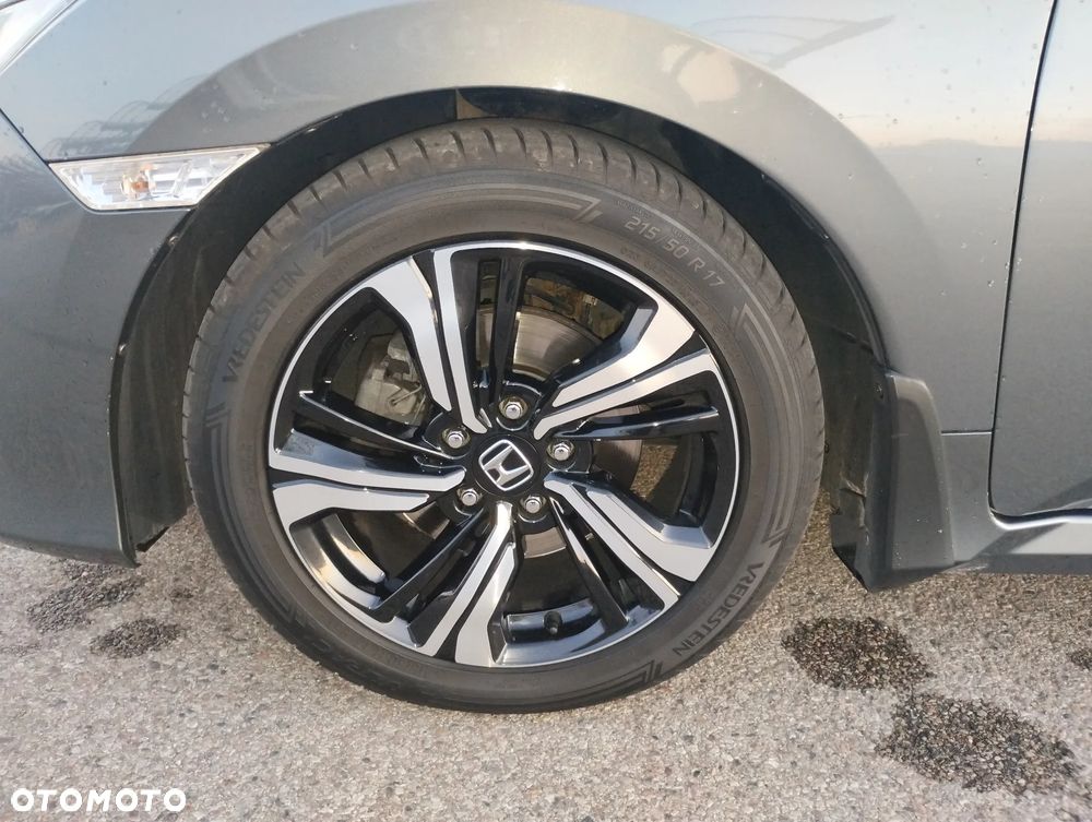 Honda Civic 1.5 T Elegance - 20