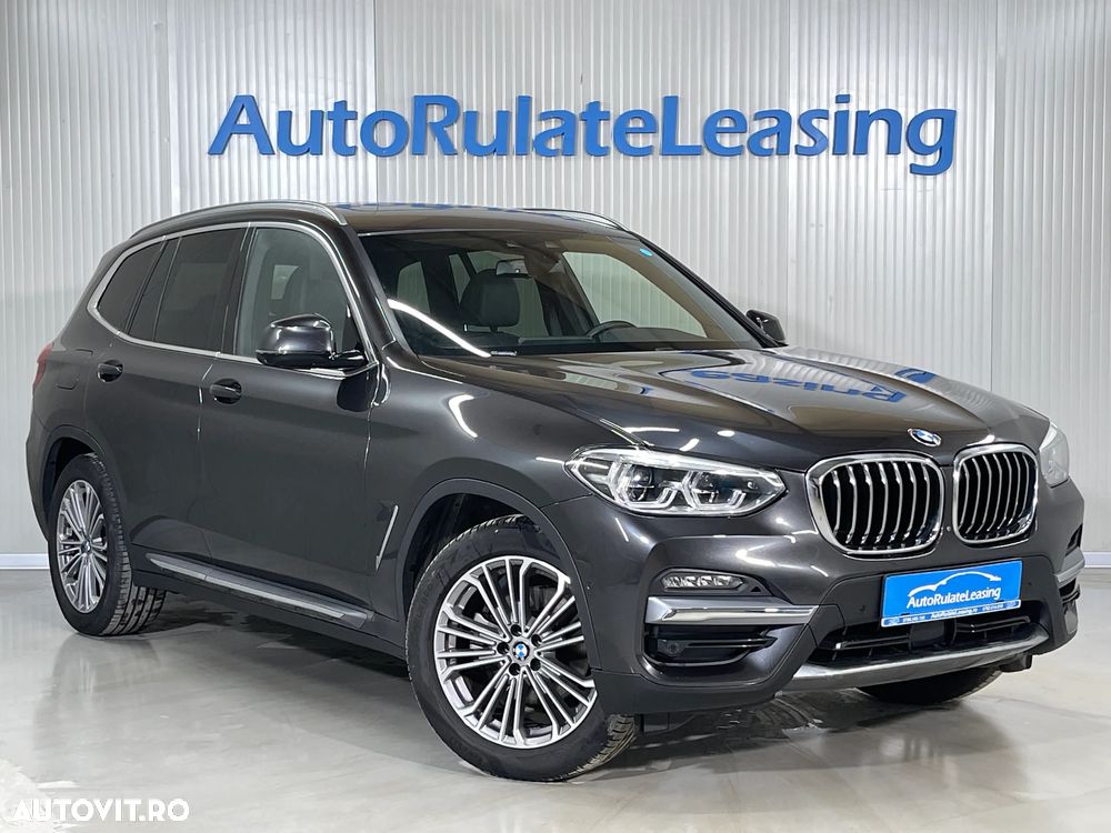 BMW X3 xDrive20d Aut. Luxury Line - 2