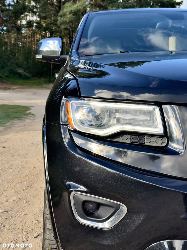 Jeep Grand Cherokee 5.7 V8 HEMI Overland - 24