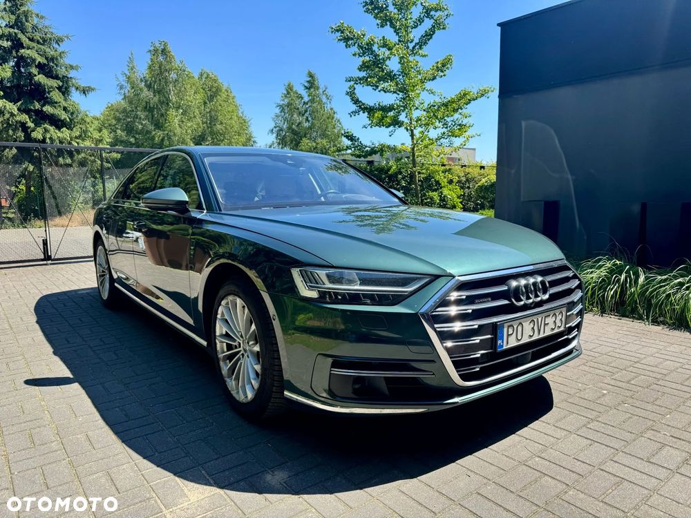 Audi A8 55 TFSI mHEV Quattro Tiptr - 1