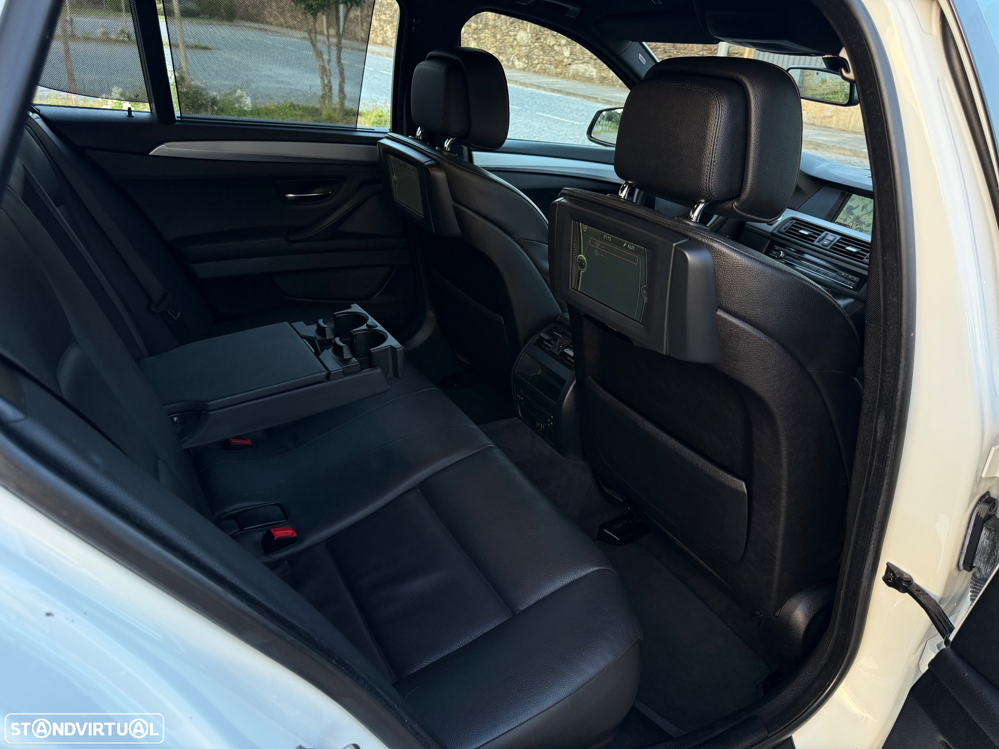 BMW 520 d Pack M Auto - 35