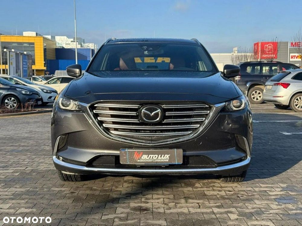 Mazda CX-9 3.7 V6 Limitowana edycja - 9