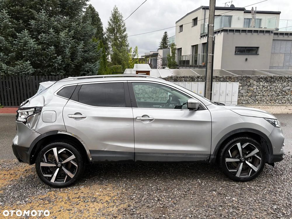 Nissan Qashqai 1.2 DIG-T Tekna EU6 - 8