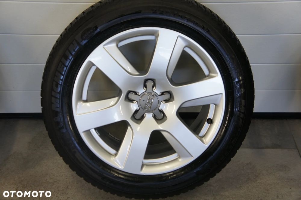 NR 279 Koła Zimowe Alufelgi AUDI A6 C6 C7, A7 4G0 225/55/17 Michelin 5x112 - 3