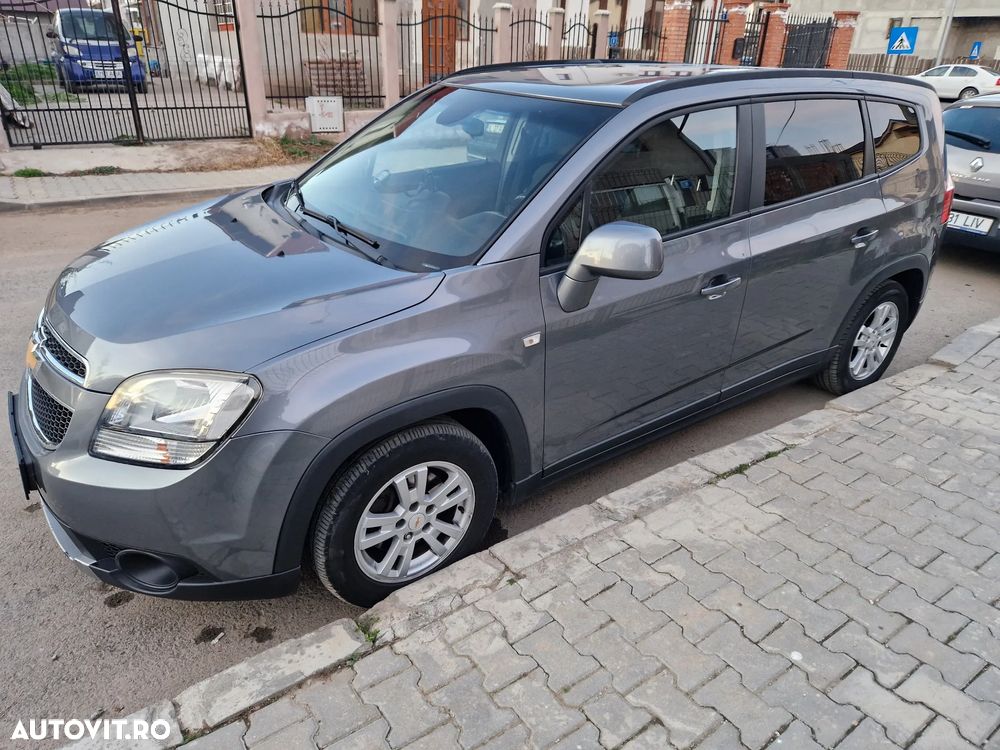 Chevrolet Orlando - 2