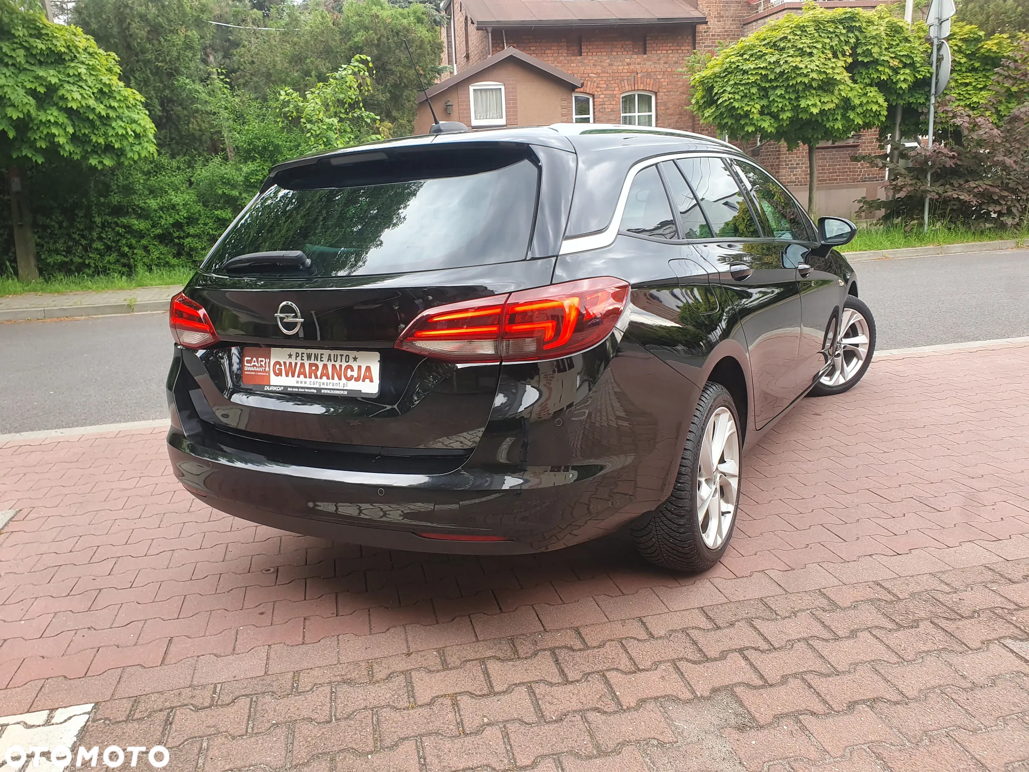 Opel Astra 1.4 Turbo Sports Tourer Innovation - 20
