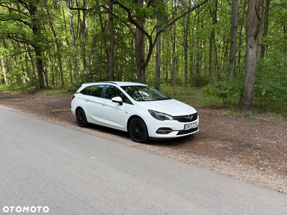 Opel Astra 1.2 T Edition S&S - 12