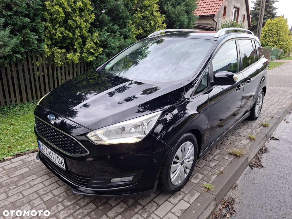 Ford Grand C-MAX 1.0 EcoBoost Titanium ASS - 15