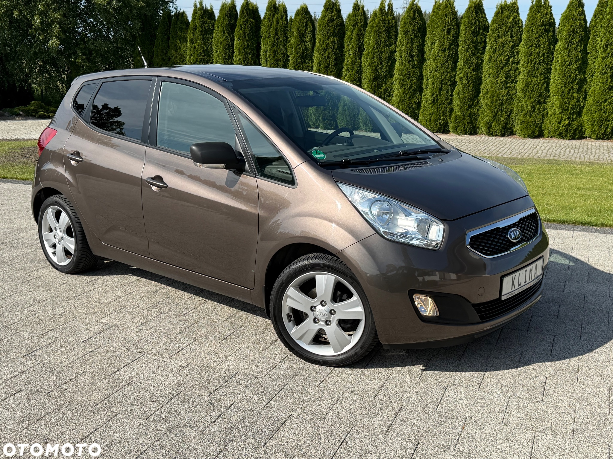 Kia Venga 1.6 CVVT Platinum Edition - 23