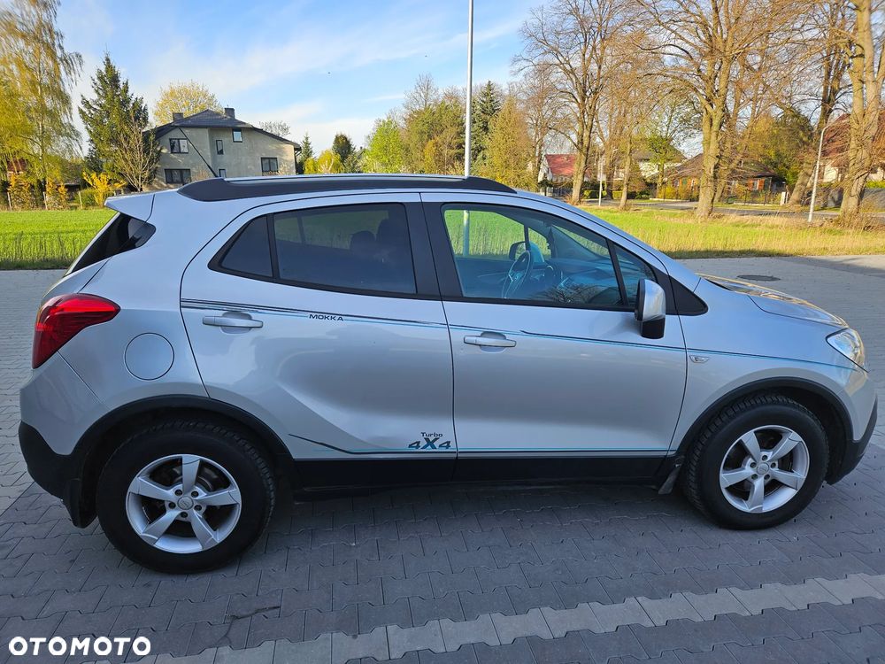 Opel Mokka 1.4 Turbo ecoFLEX Start/Stop 4x4 Edition - 7
