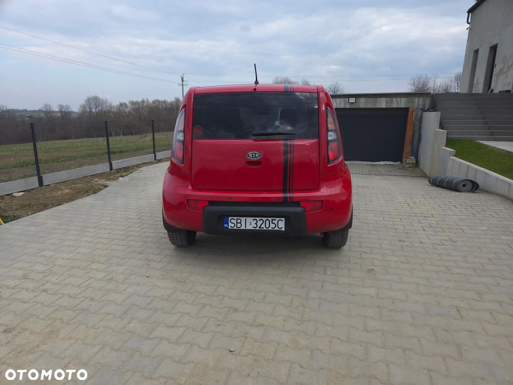 Kia Soul 1.6 CRDI L - 5