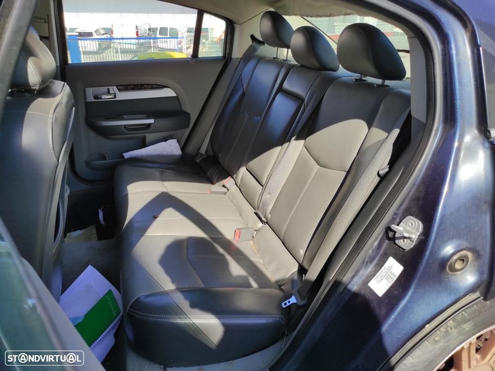 BANCOS TRASEIROS CHRYSLER SEBRING BERLINA - 1