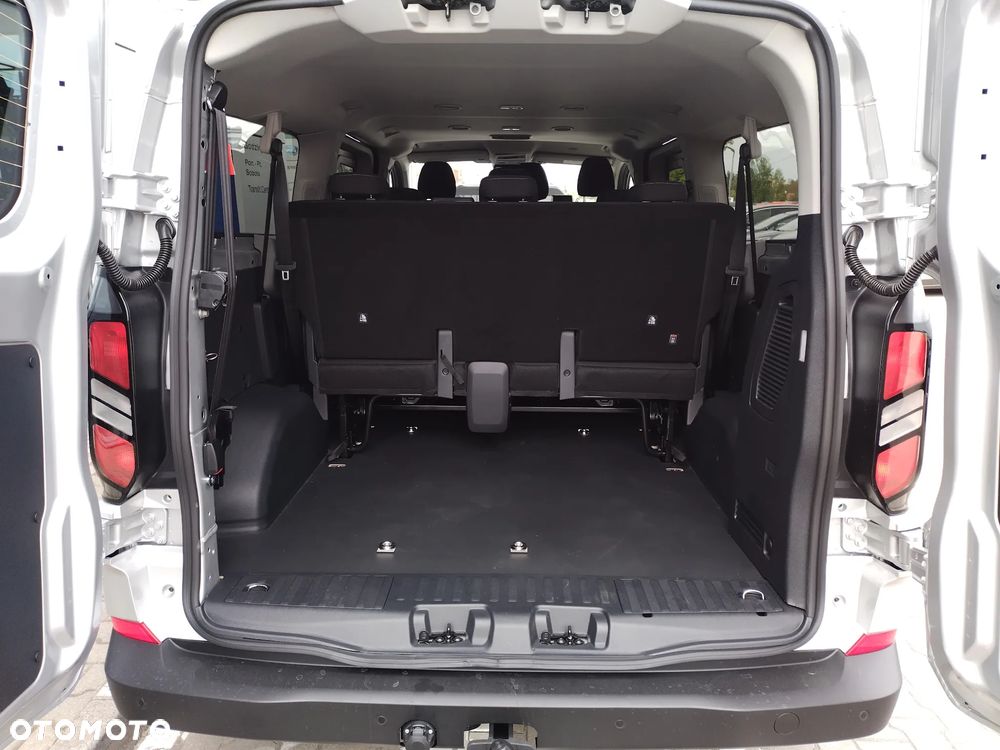 Ford Transit Custom V710 - 7