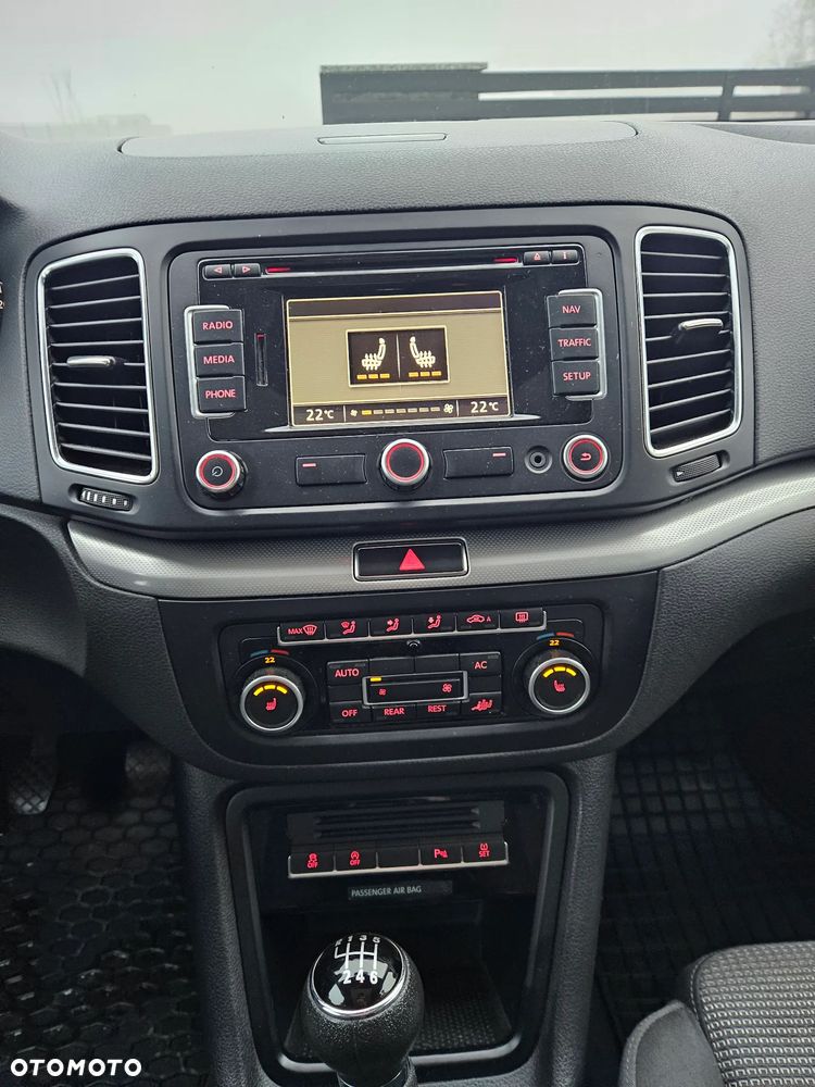 Volkswagen Sharan 2.0 TDI DPF Comfortline - 20