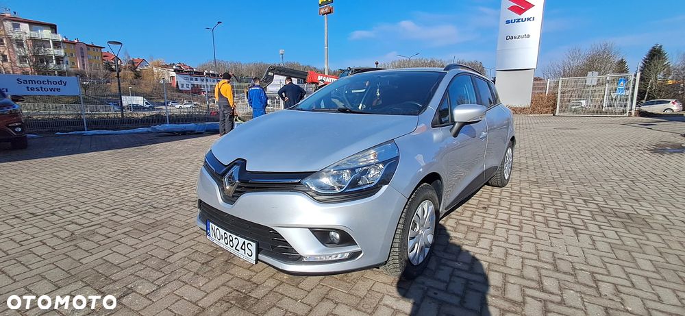 Renault Clio 0.9 Energy TCe Life