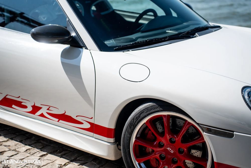 Porsche 911 (996) GT3 RS - 19
