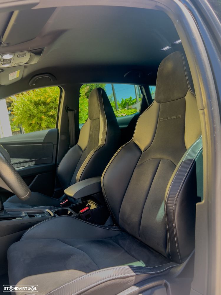 SEAT Leon 2.0 TSI S&S DSG Cupra 300 - 5