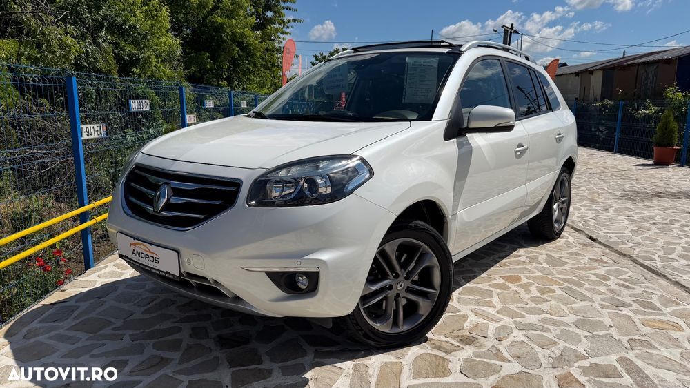 Renault Koleos 2.0 dCI 4X4 Privilege Aut - 32