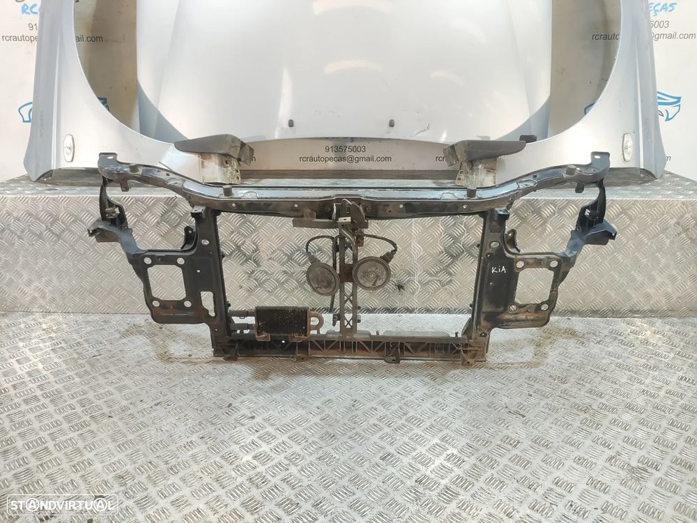 Frente Completa Kia Cerato - 5