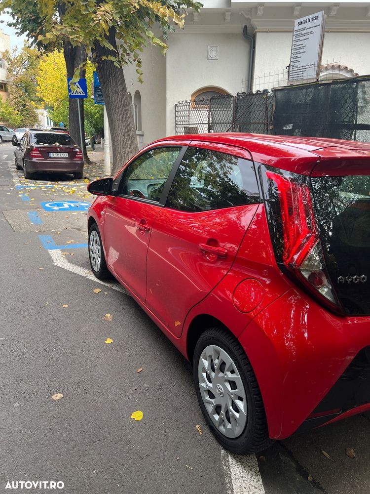 Toyota Aygo - 3