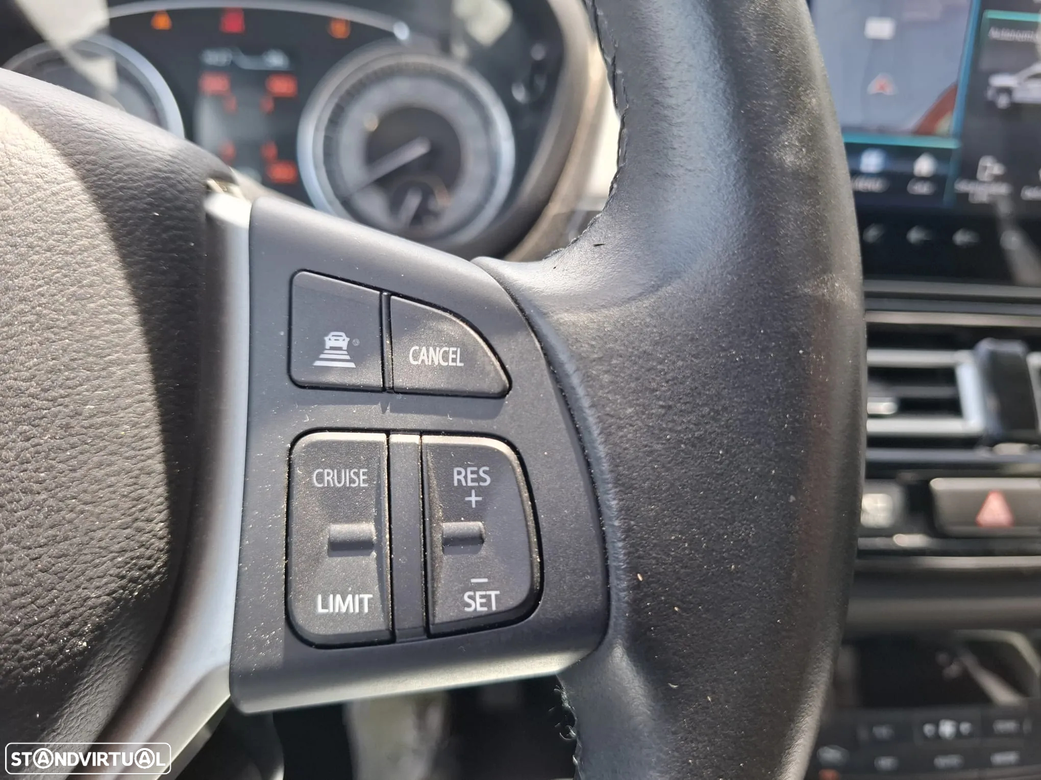 Suzuki S-Cross 1.4T S3 Mild Hybrid - 12