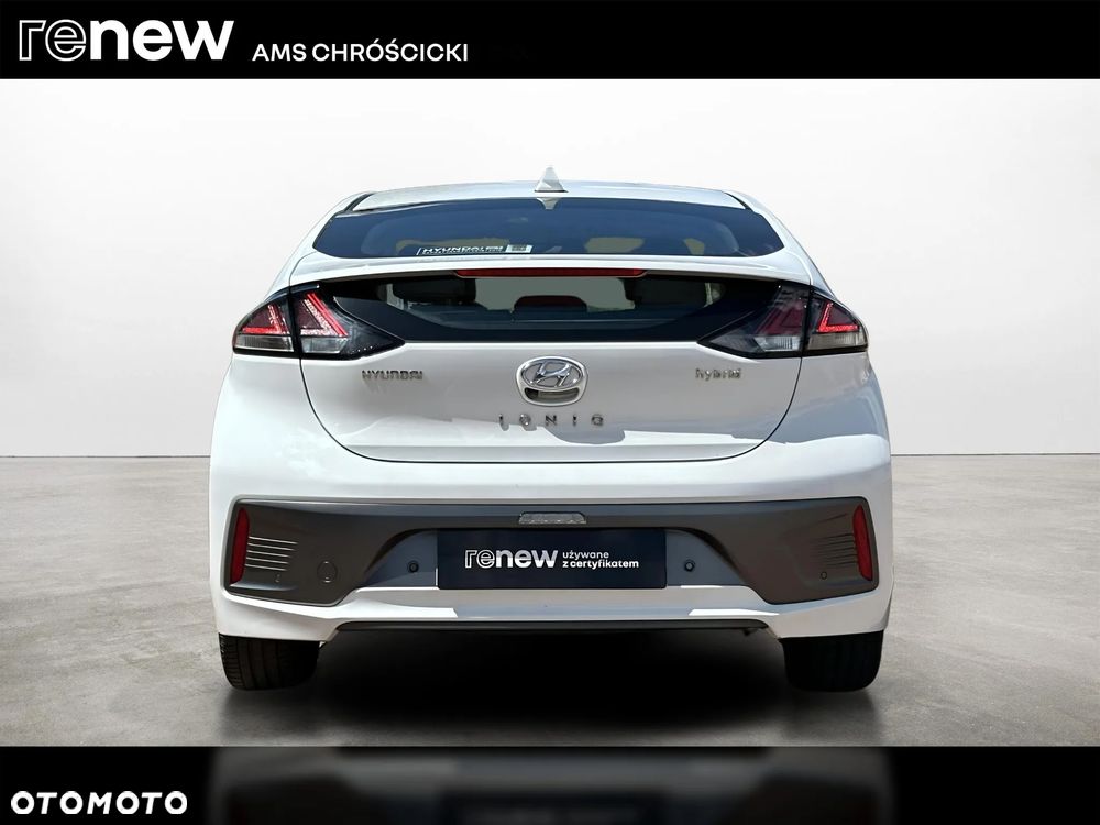 Hyundai IONIQ Hybrid Premium - 5