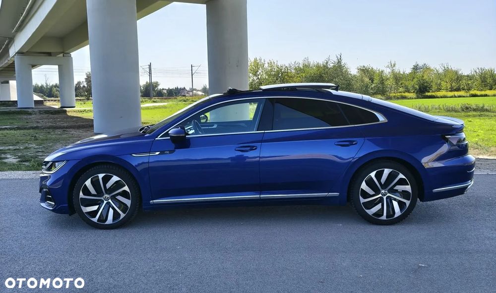 Volkswagen Arteon 2.0 TSI R-Line DSG - 8