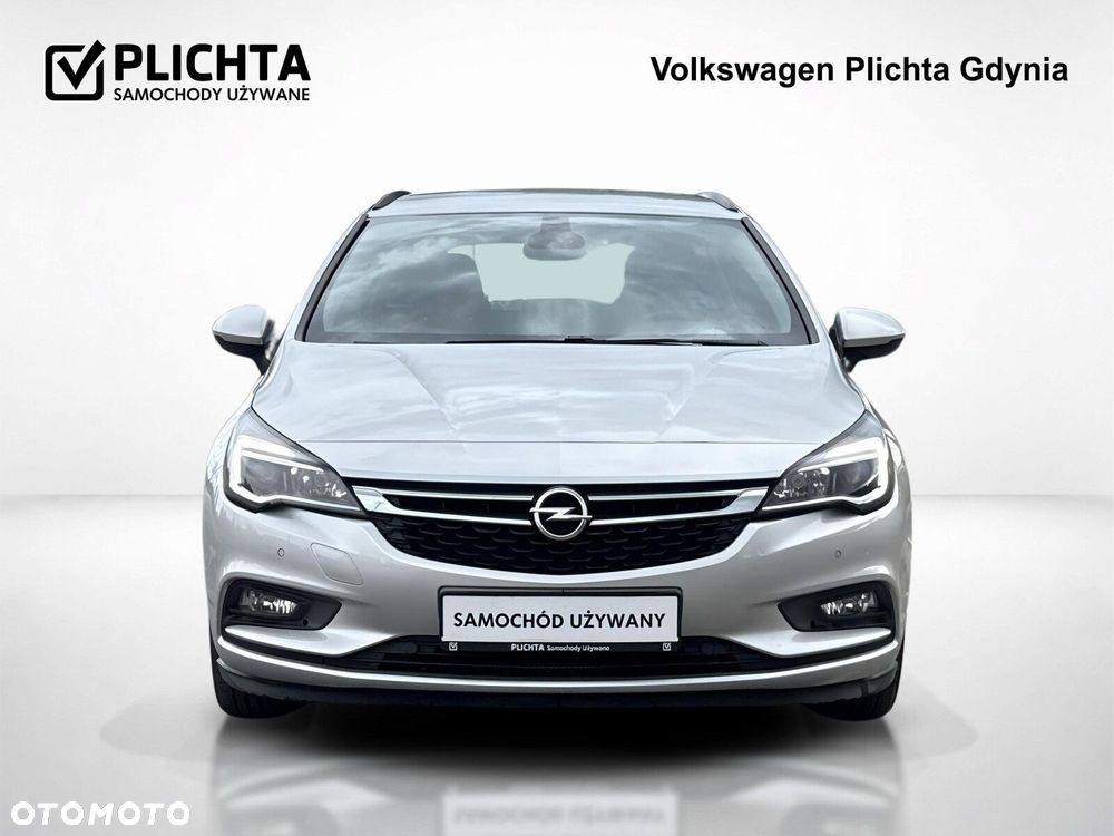Opel Astra 1.4 T Elite - 9