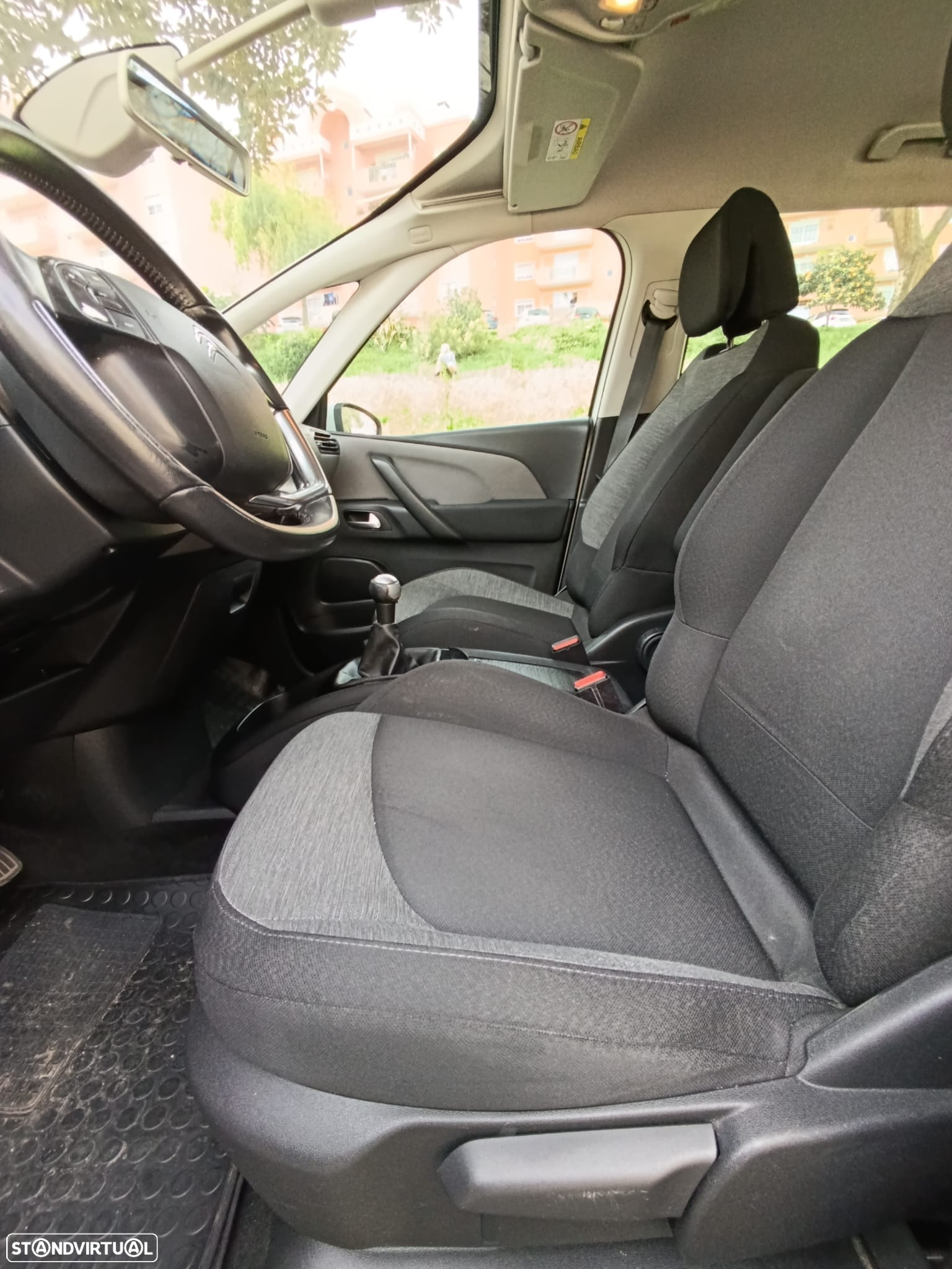 Citroën C4 Grand Picasso 1.6 BlueHDi Seduction - 14