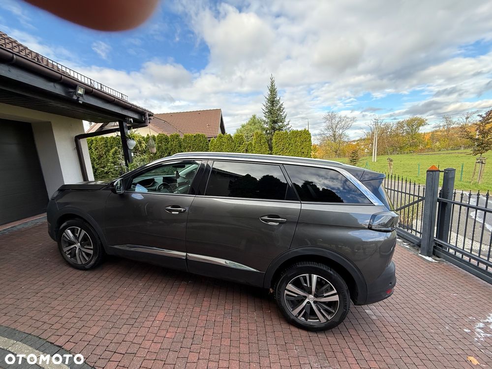 Peugeot 5008 1.5 BlueHDI Allure S&S EAT8 - 4